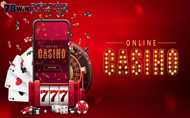 Tìm hiểu đôi nét về sảnh cược casino 78win