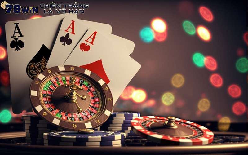 Chiến thuật cá cược casino 78win thắng đậm cho bet thủ