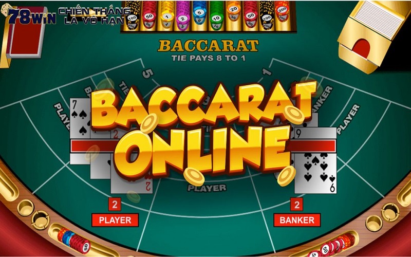 Chia sẻ các bước tham gia cá cược baccarat online 