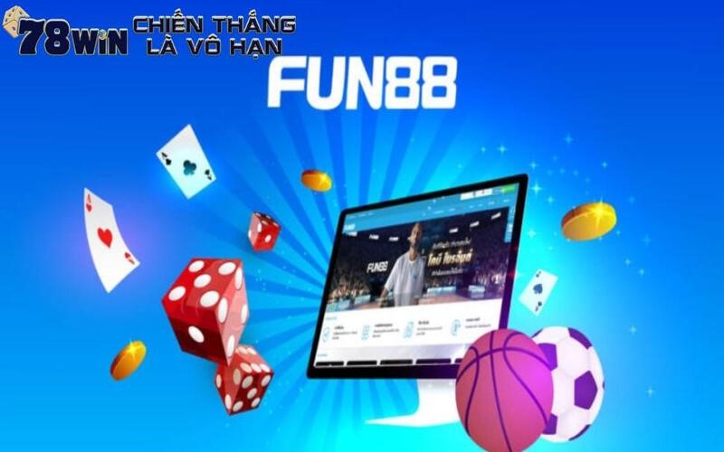 Fun88 Cá Cược Trực Tuyến - Đánh Giá Tổng Quan Về Sân Chơi