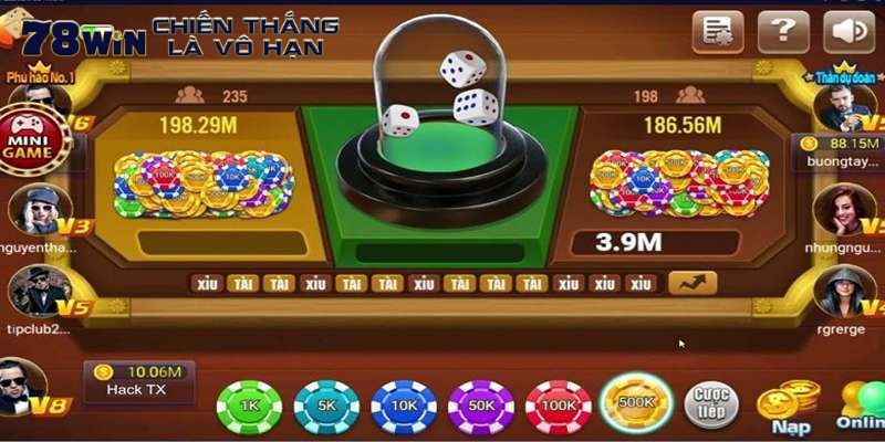 Cách Soi Cầu Tài Xỉu 78win Thắng Lớn Dành Cho Bet Thủ