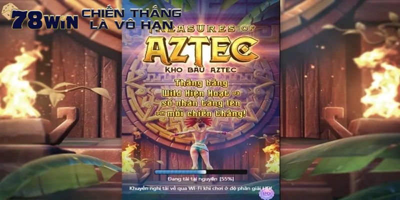 Giới thiệu sơ lược về trò chơi kho báu Aztec